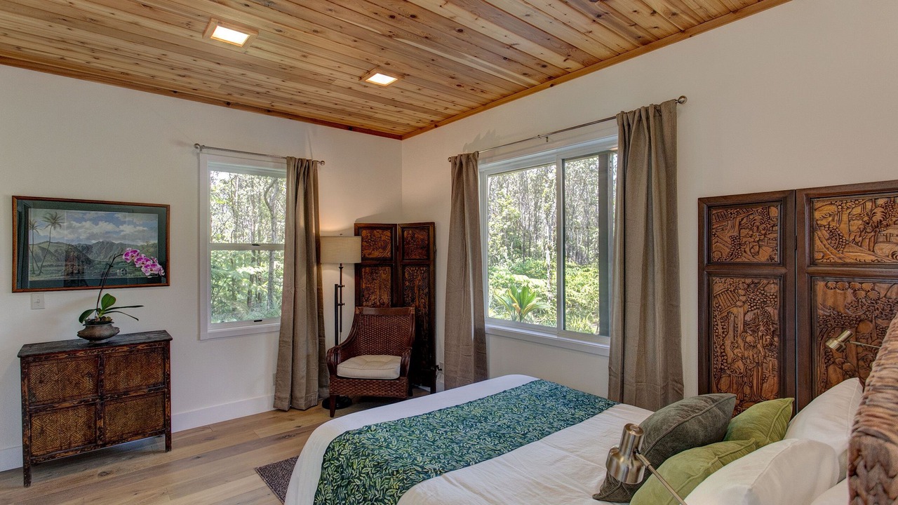 Photo of Bedroom in Volcano