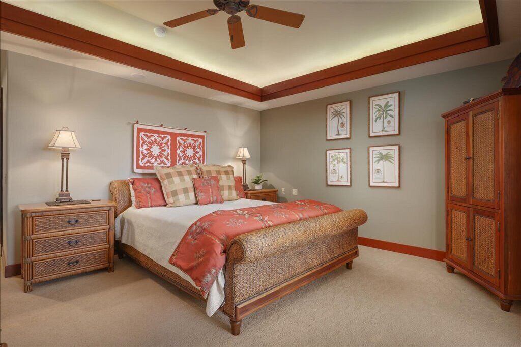 Photo of Bedroom in Kamuela
