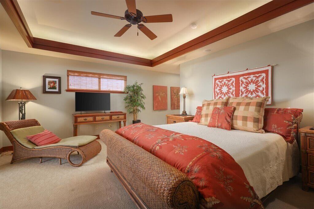 Photo of Bedroom in Kamuela