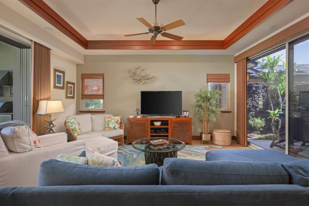 Photo of Livingroom in Kamuela