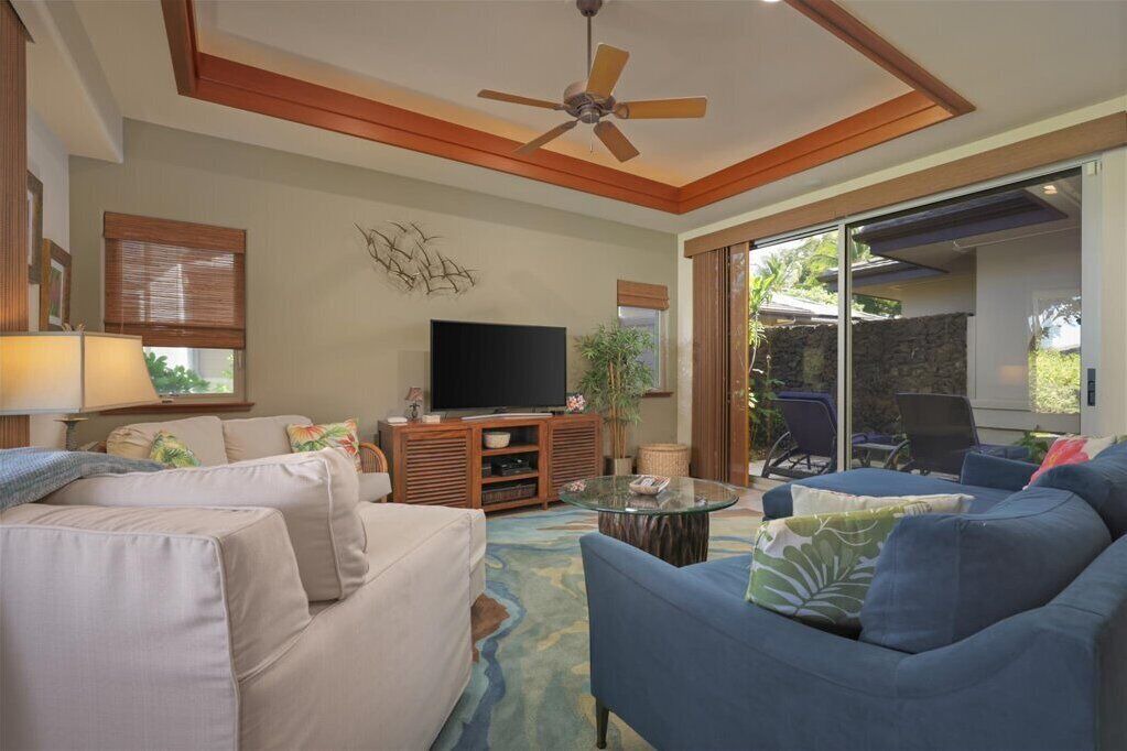 Photo of Livingroom in Kamuela