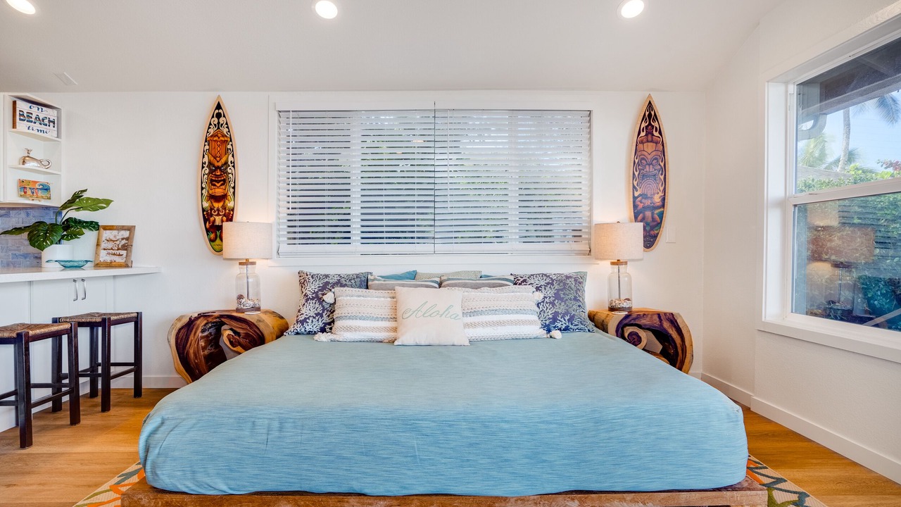 Photo of Bedroom in Haleiwa