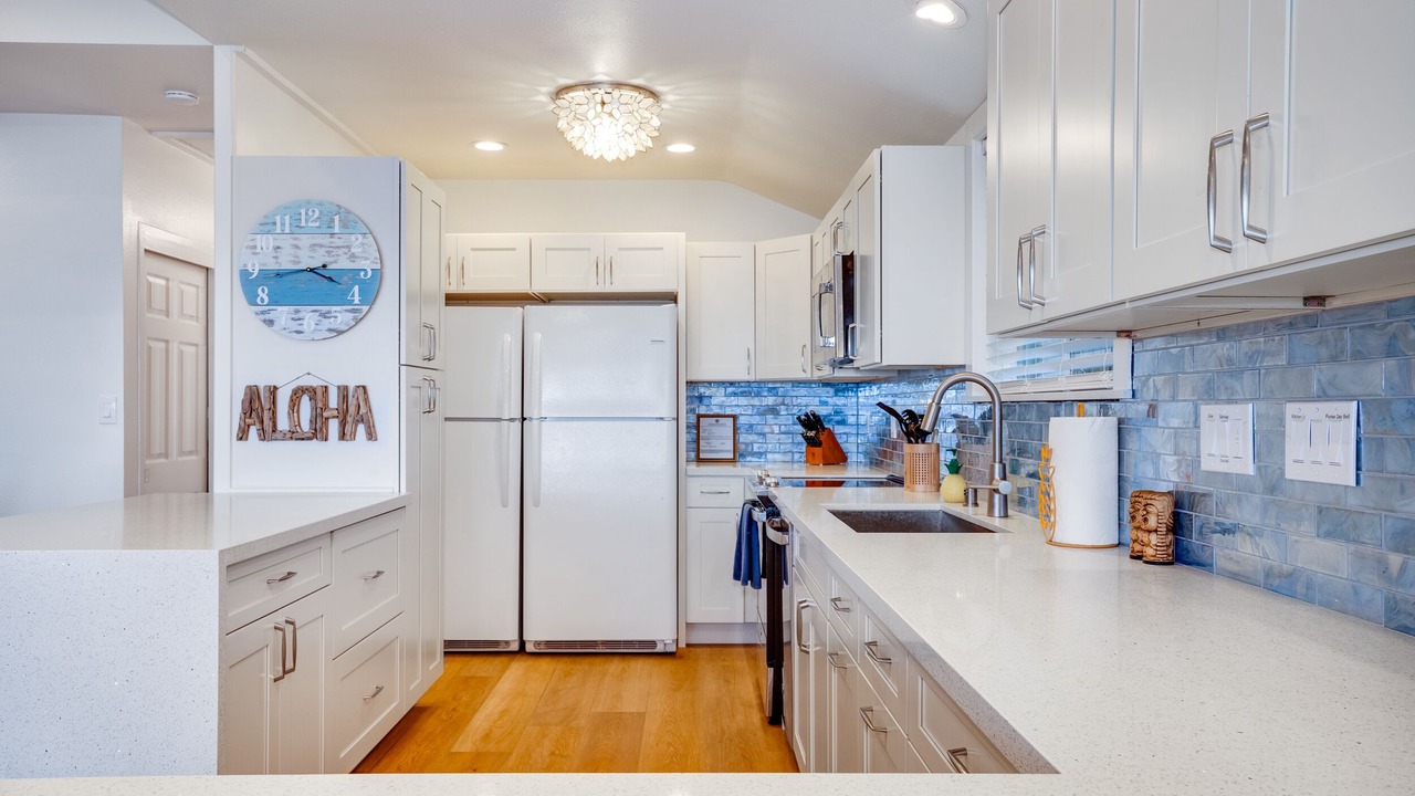 Photo of Kitchen in Haleiwa