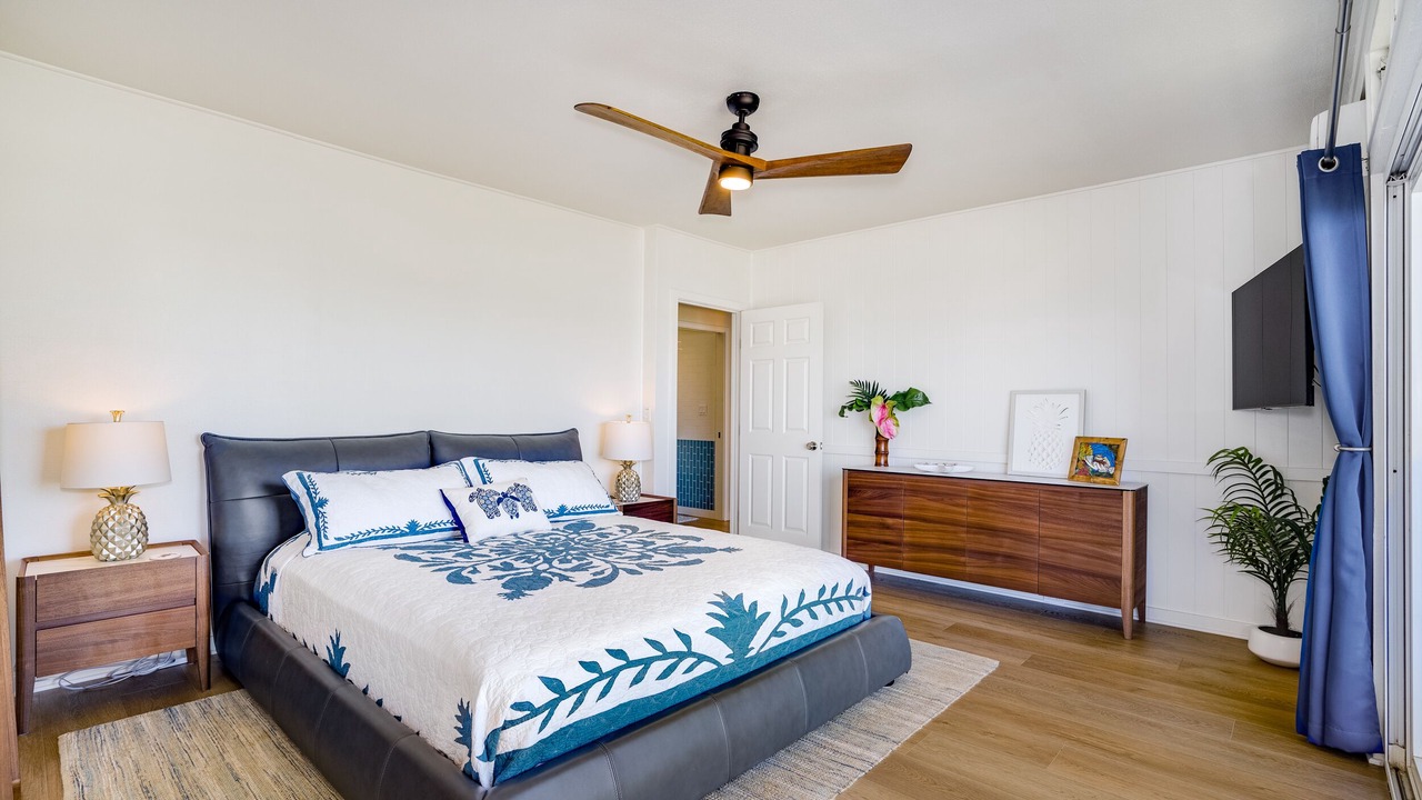 Photo of Bedroom in Haleiwa