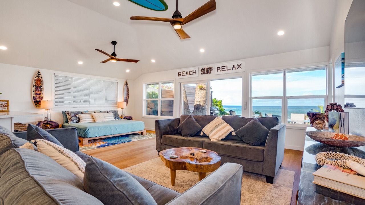 Photo of Livingroom in Haleiwa