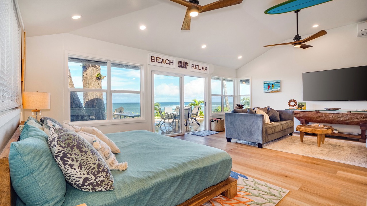 Photo of Livingroom in Haleiwa