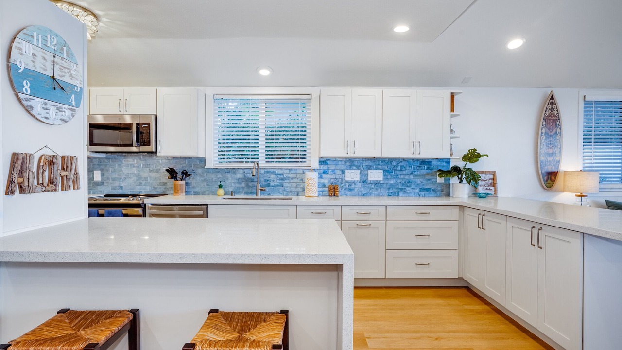 Photo of Kitchen in Haleiwa