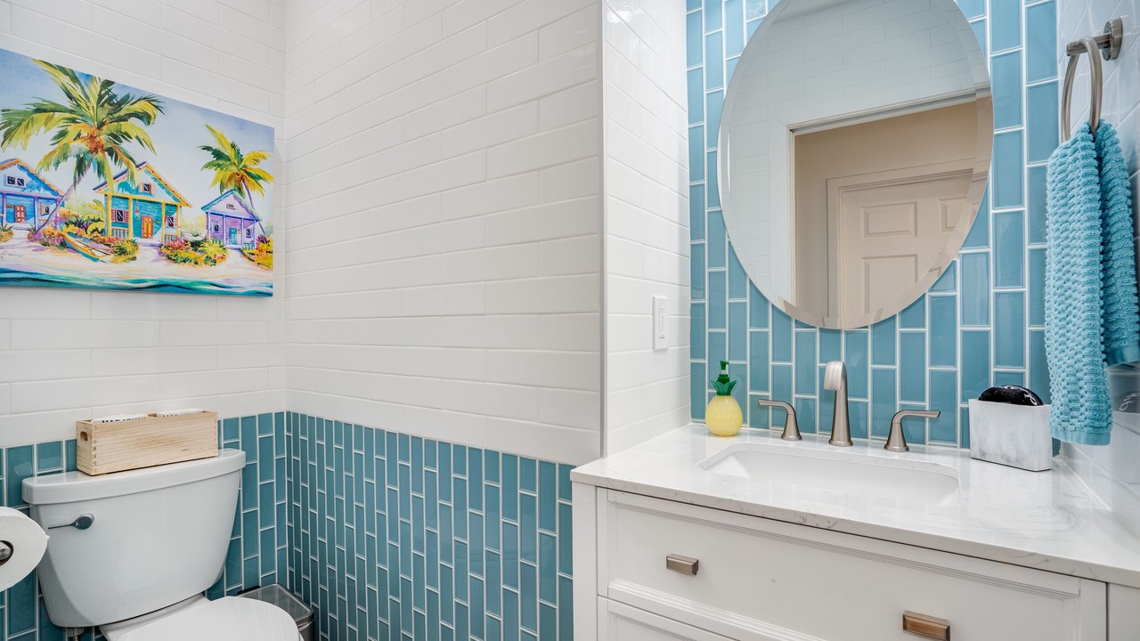 Photo of Bathroom in Haleiwa