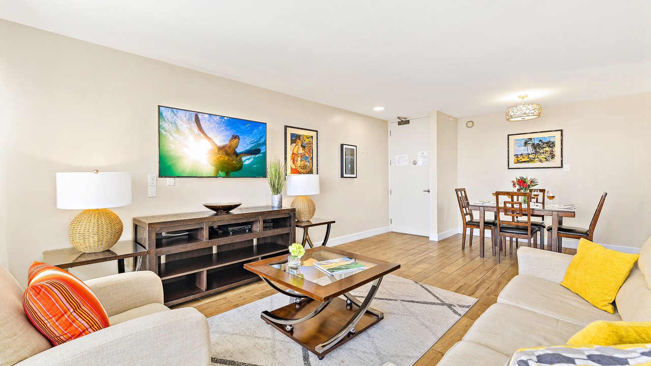Photo of Bedroom in Waikiki