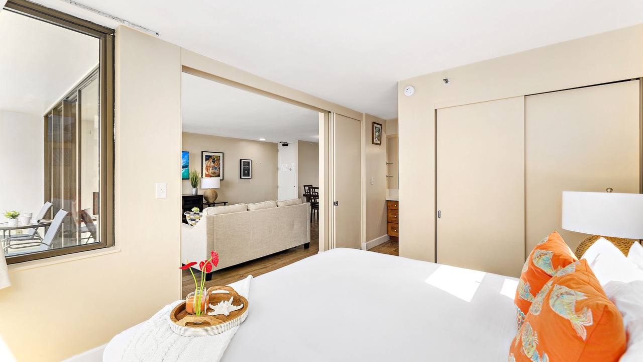 Photo of Bedroom in Waikiki
