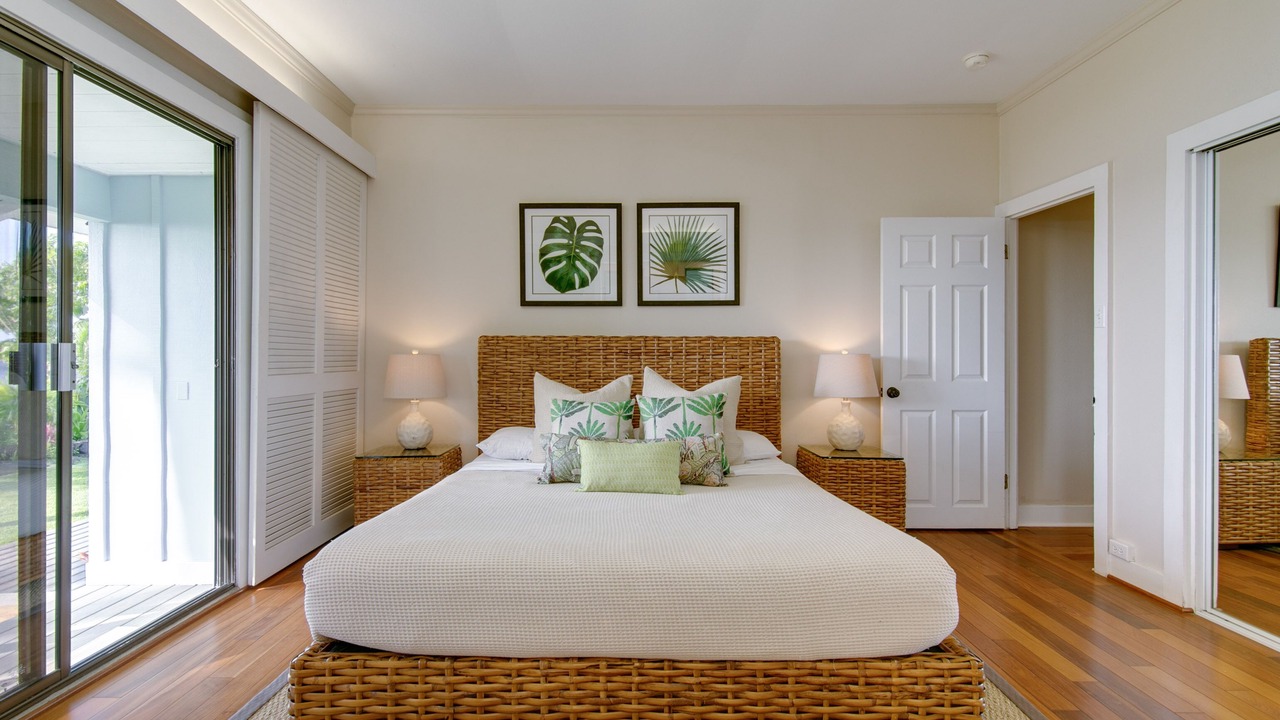 Photo of Bedroom in Hawaii Loa Ridge