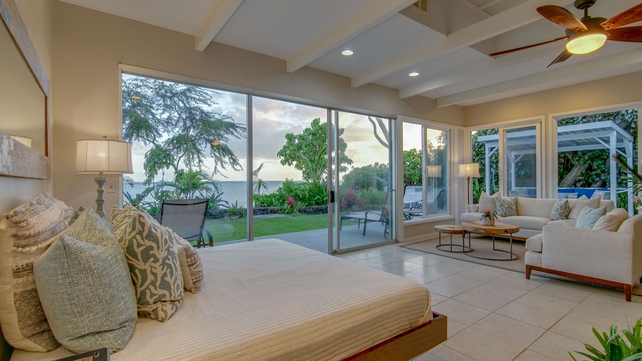 Photo of Bedroom in Hawaii Loa Ridge