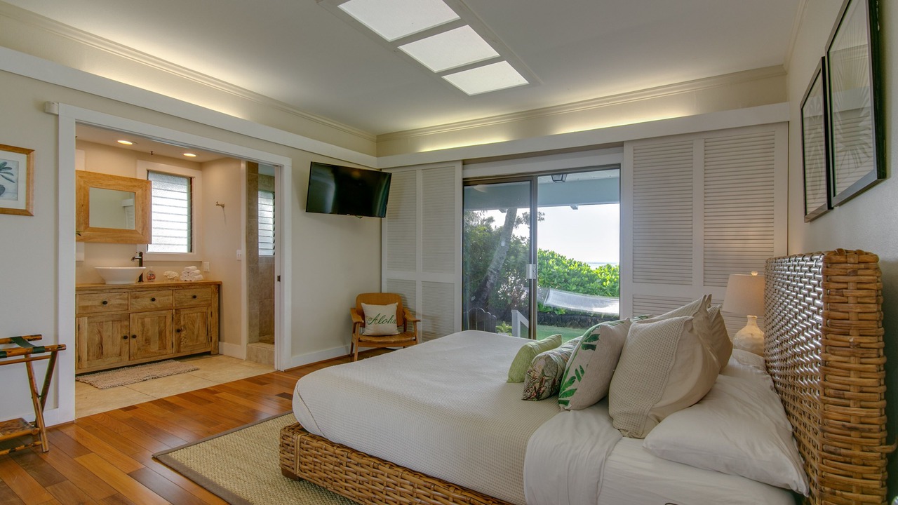 Photo of Bedroom in Hawaii Loa Ridge