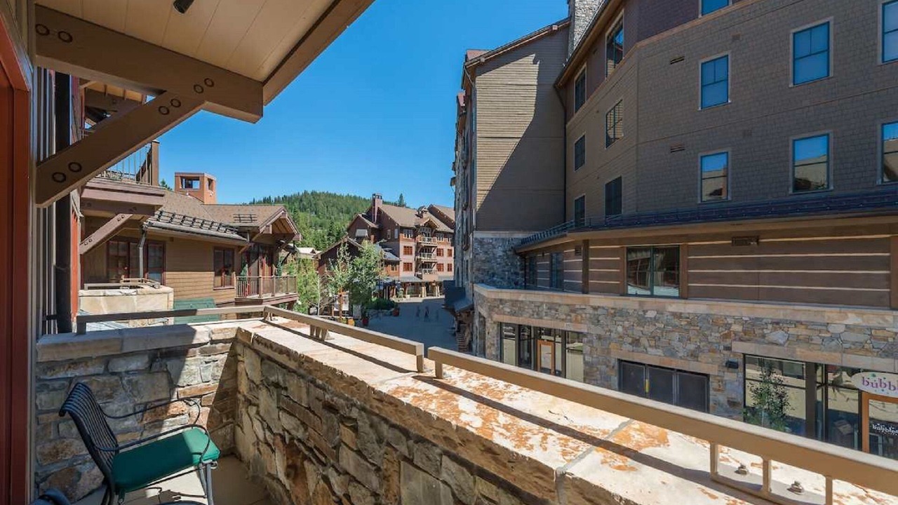 Photo of Patio Balcony in Truckee