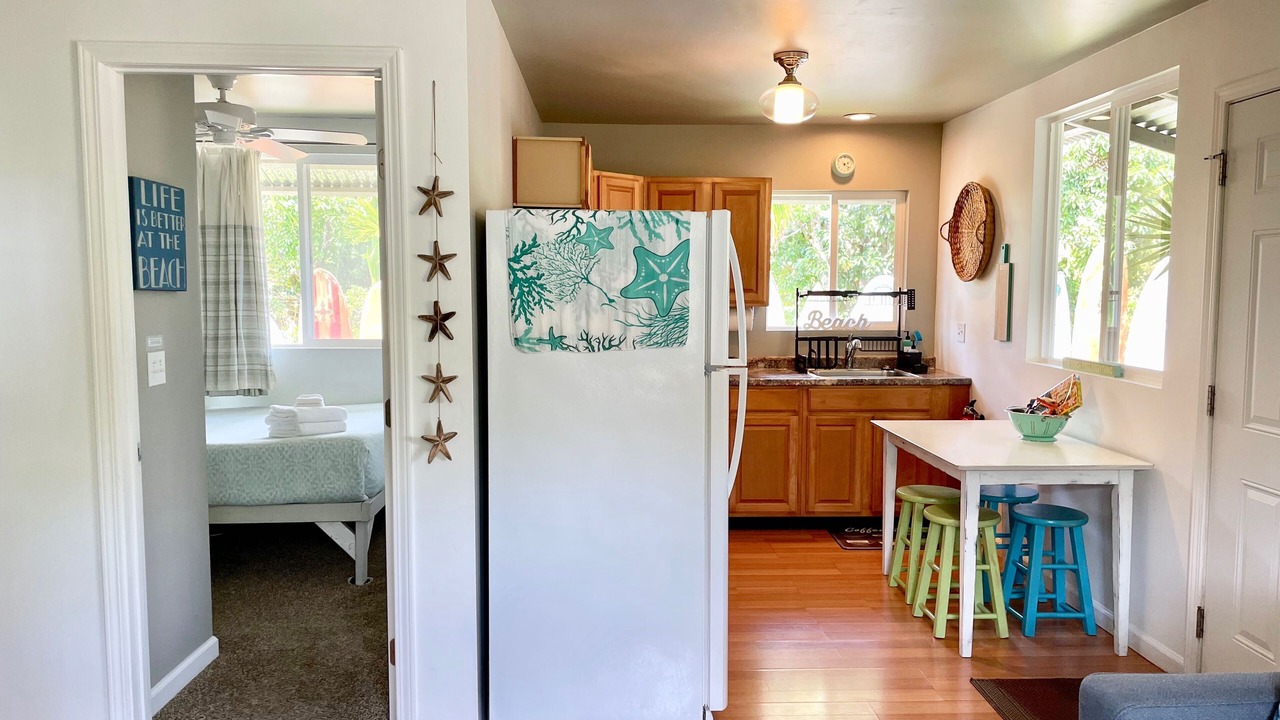 Photo of Bedroom in Haiku