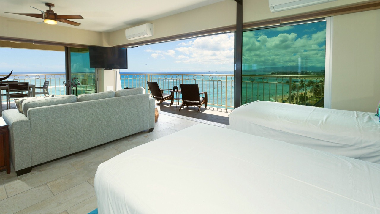 Photo of Bedroom in Waikiki
