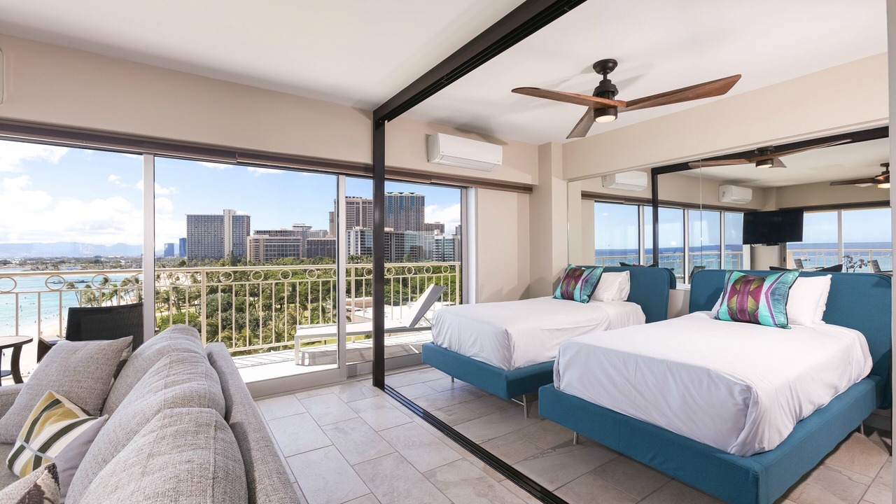 Photo of Bedroom in Waikiki