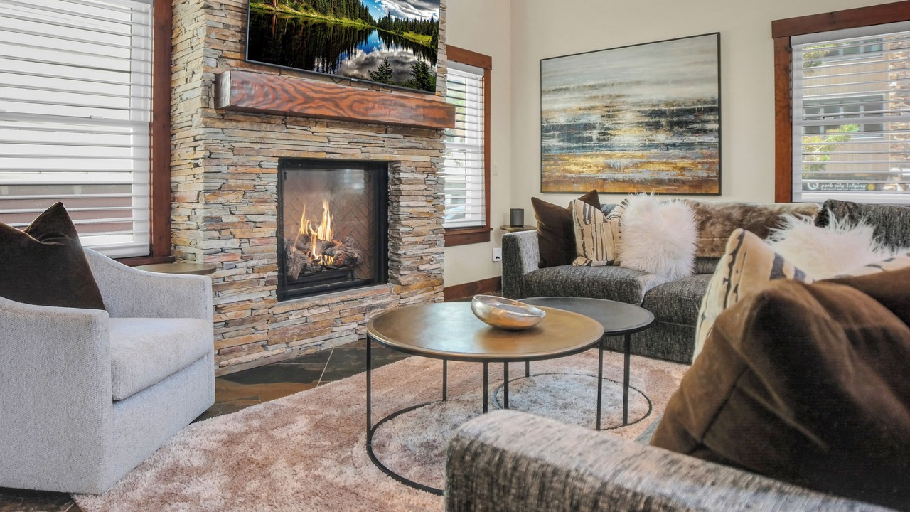 Photo of Bedroom in Downtown Park City