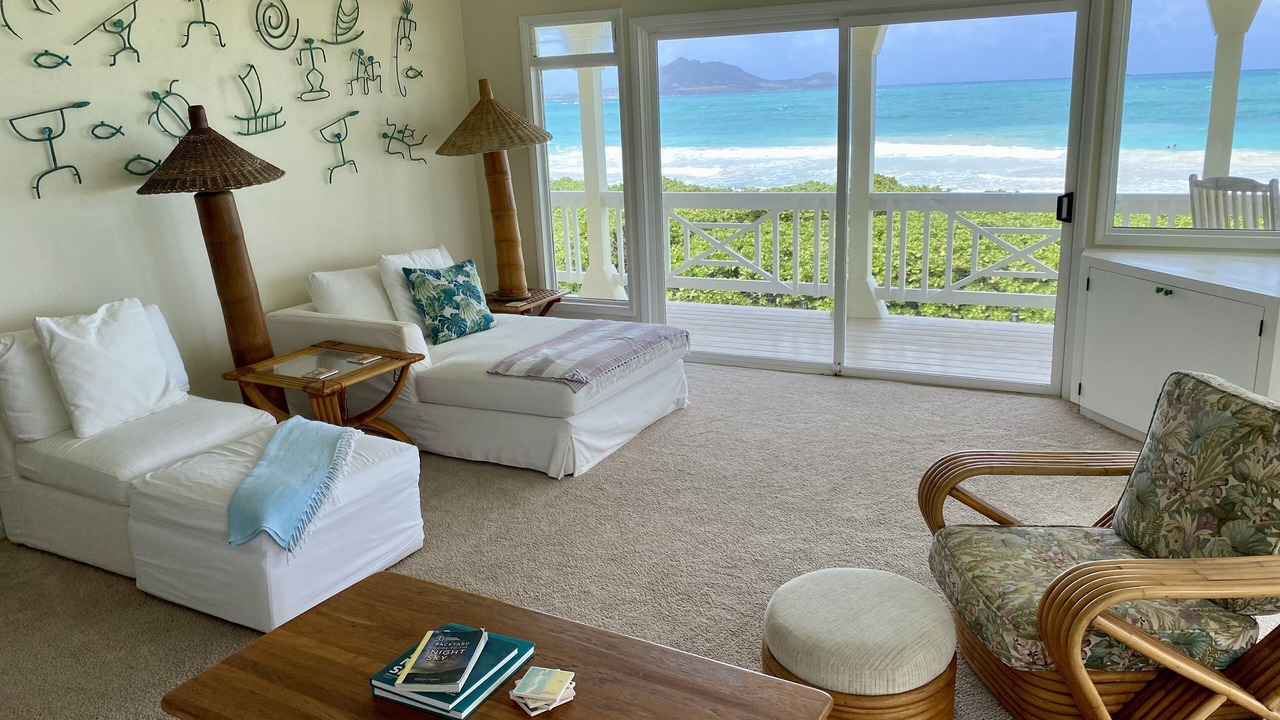 Photo of Livingroom in Kailua