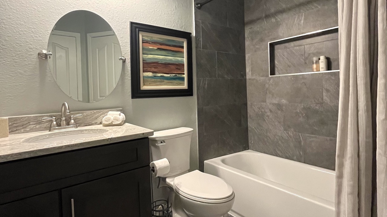 Photo of Bathroom in West Kissimmee