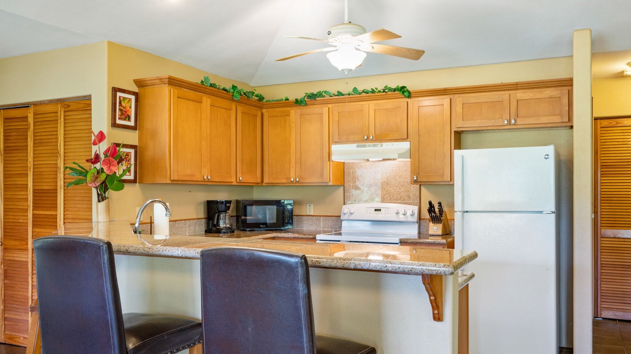 Photo of Kitchen in Royal Hawaiian Estates