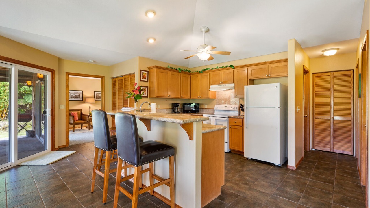 Photo of Kitchen in Royal Hawaiian Estates