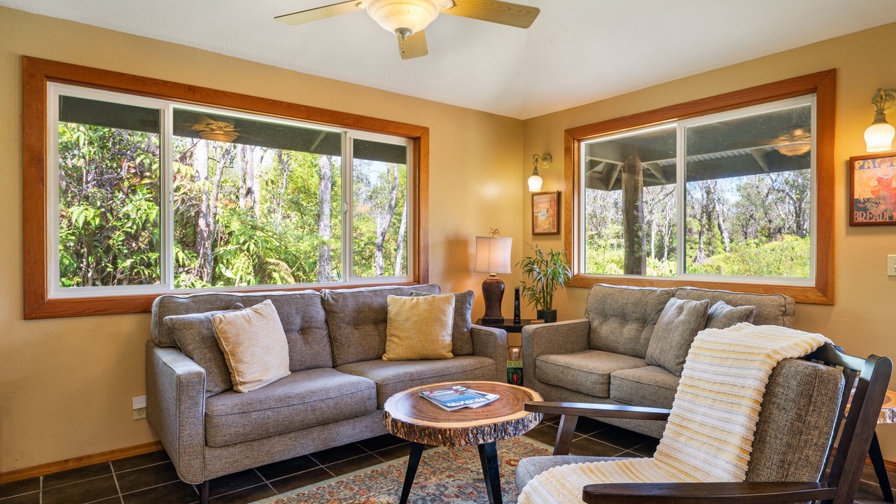 Photo of Livingroom in Royal Hawaiian Estates