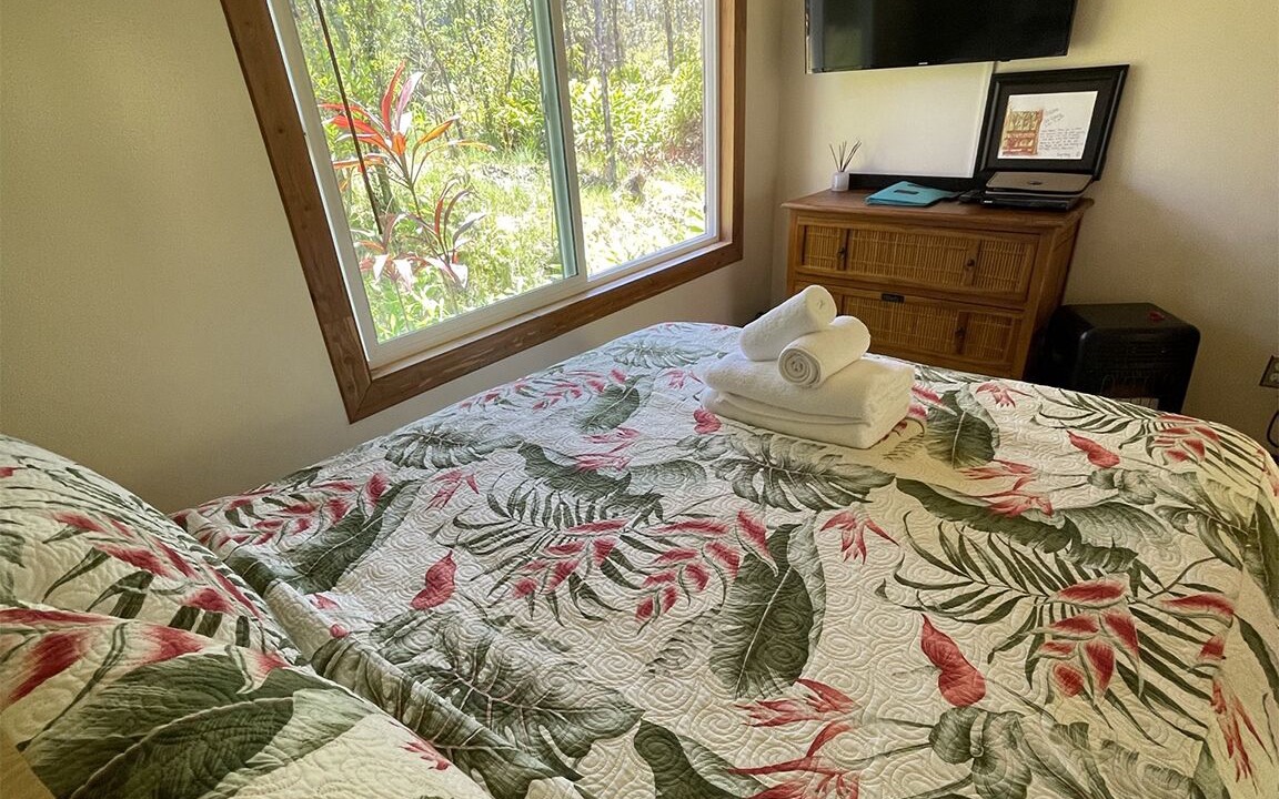 Photo of Bedroom in Volcano