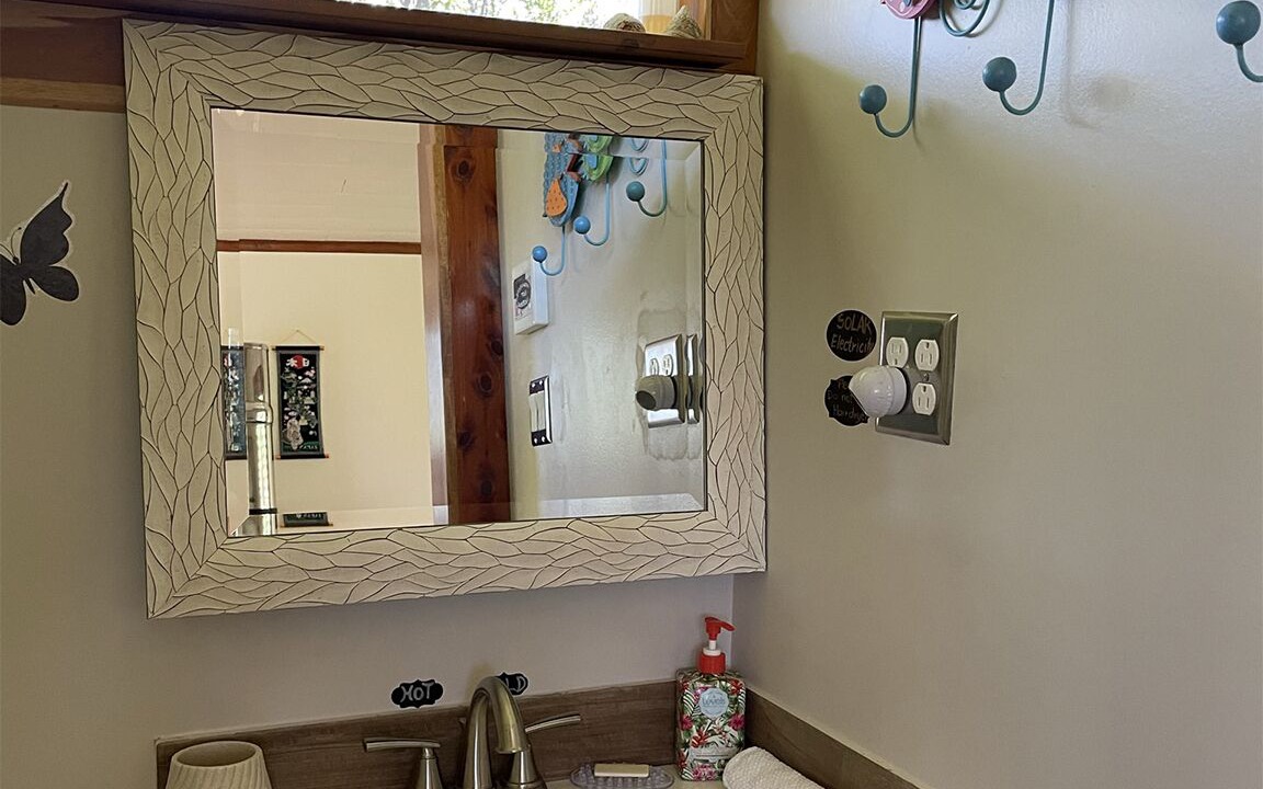 Photo of Bathroom in Volcano