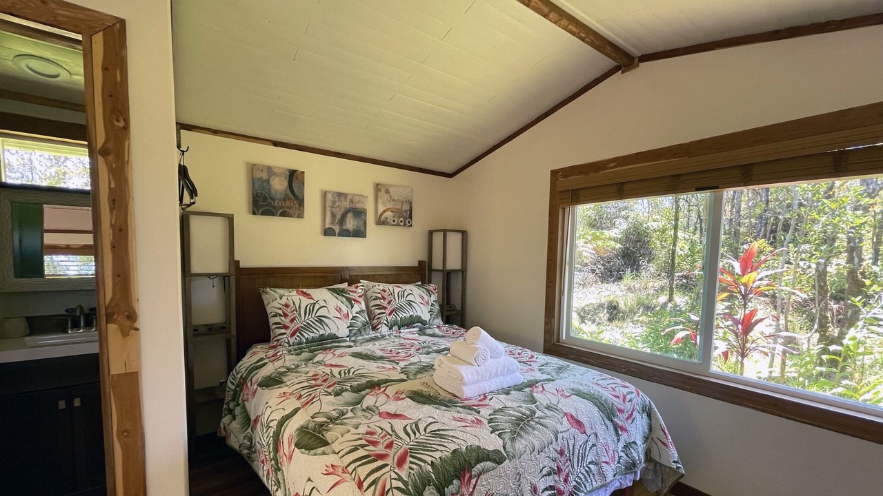Photo of Bedroom in Volcano