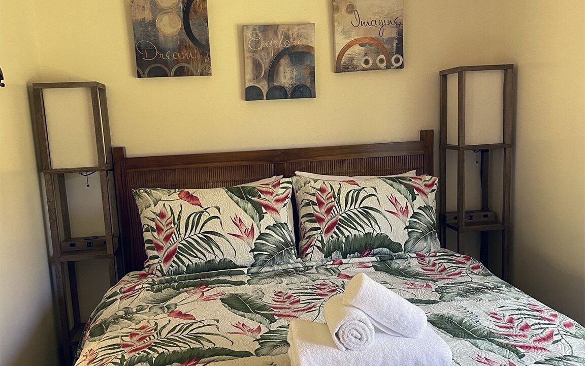 Photo of Bedroom in Volcano