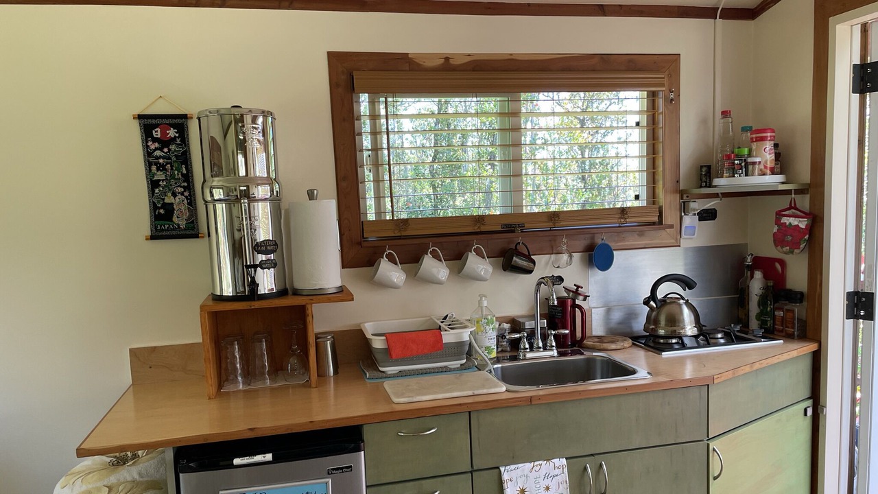 Photo of Kitchen in Volcano