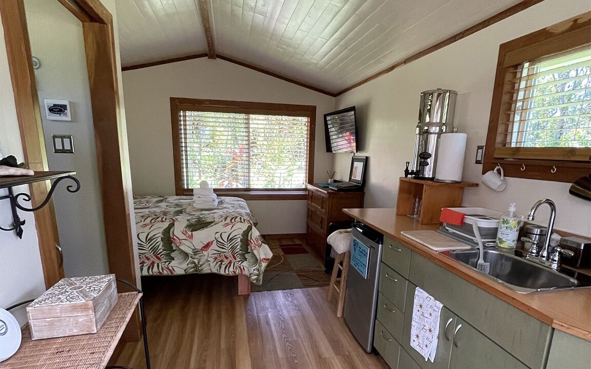 Photo of Kitchen in Volcano