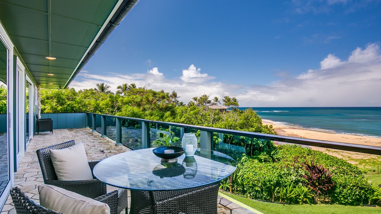 Photo of Patio Balcony in Pupukea
