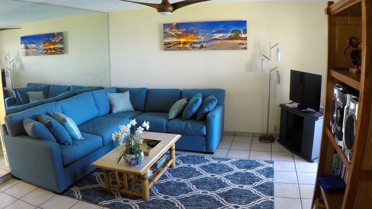 Photo of Bedroom in Kahaluu Bay