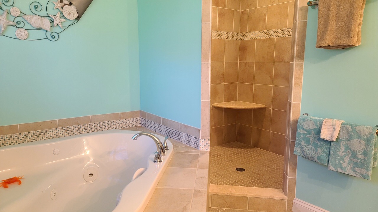 Photo of Bathroom in Stevensville