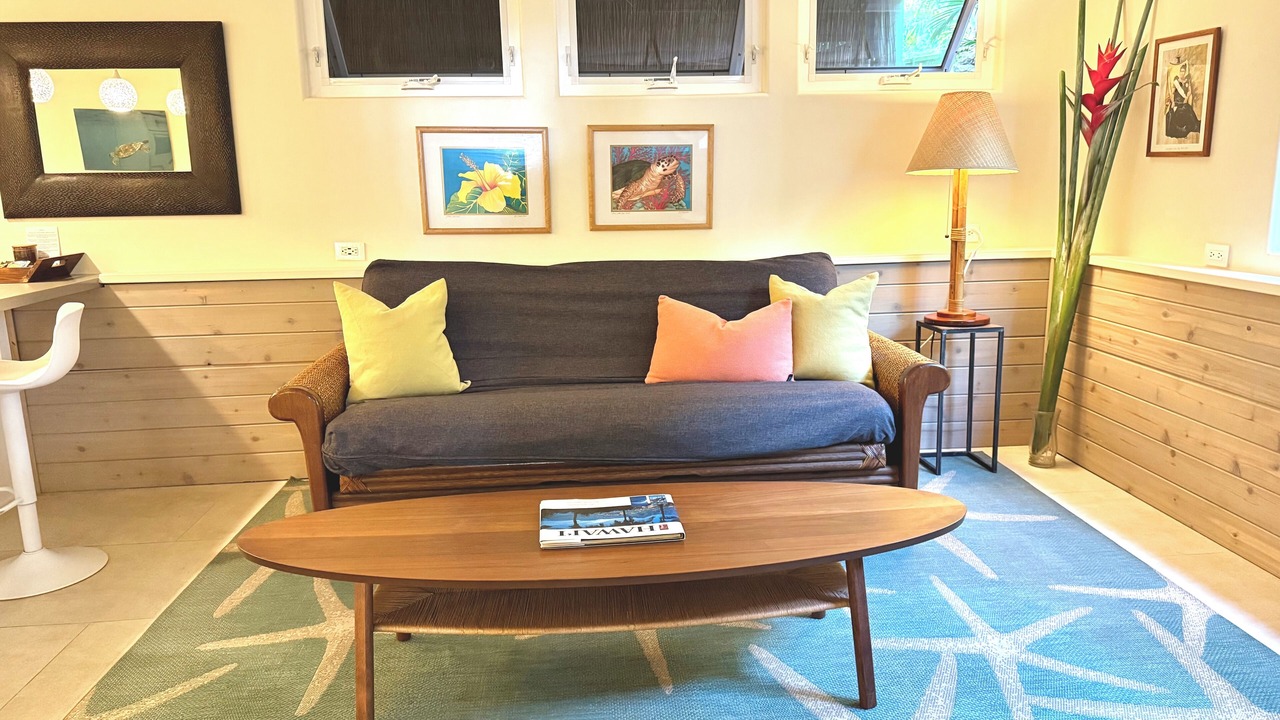 Photo of Livingroom in Pupukea