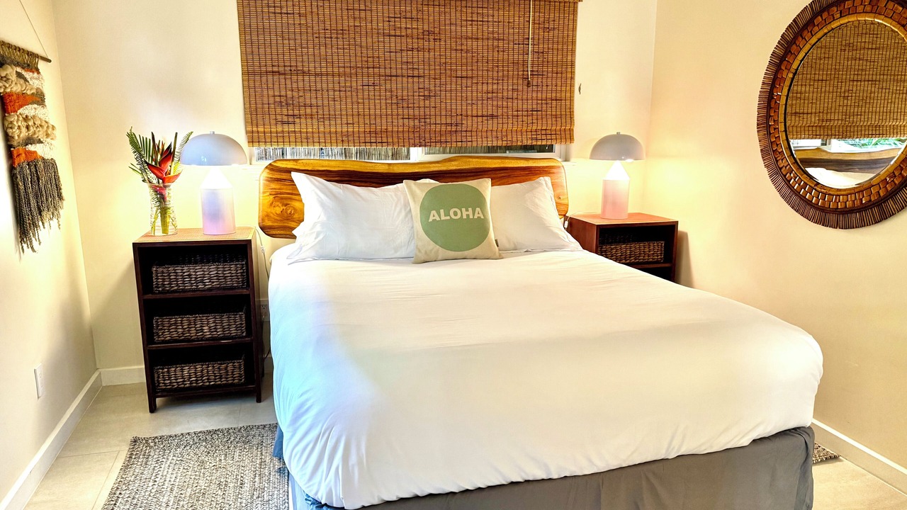 Photo of Bedroom in Pupukea