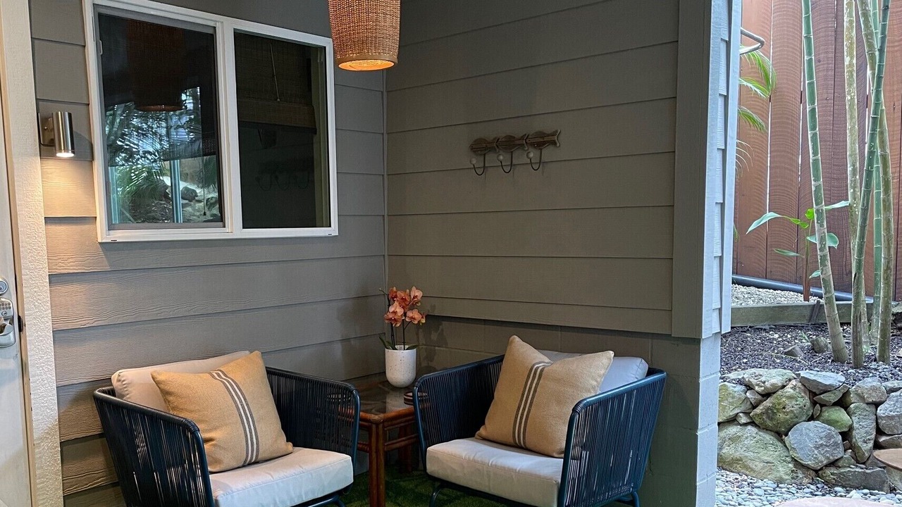 Photo of Patio Balcony in Pupukea