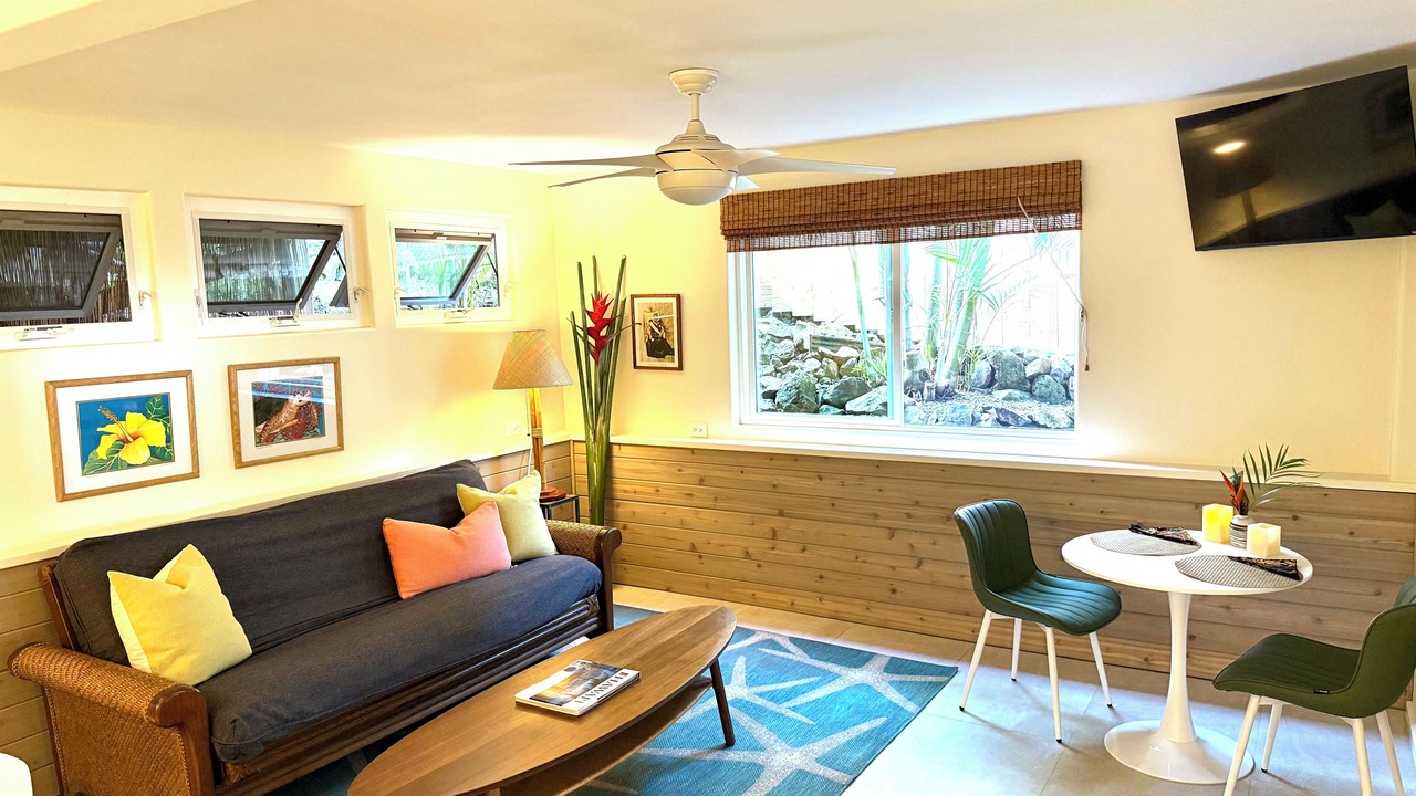 Photo of Livingroom in Pupukea
