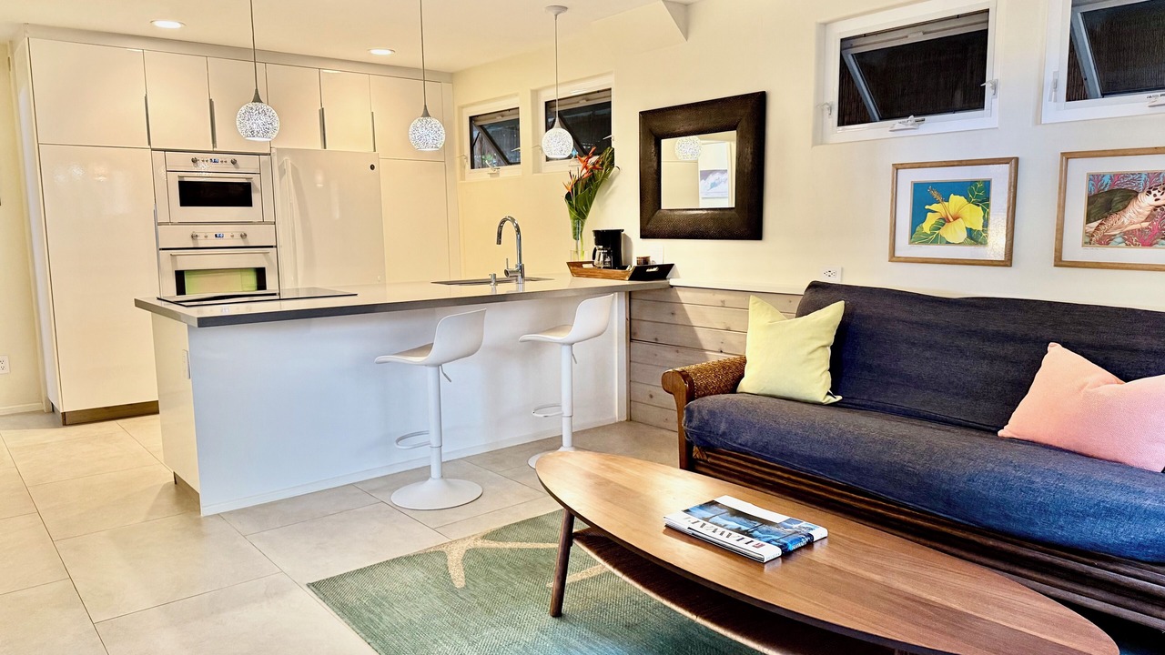 Photo of Livingroom in Pupukea