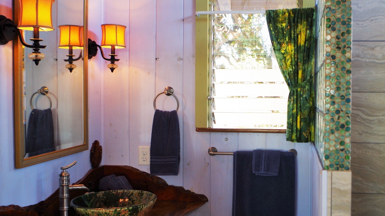 Photo of Bathroom in Ocean View