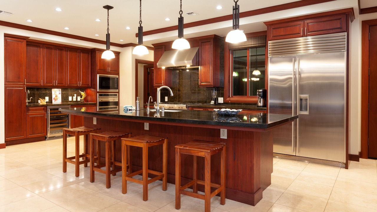 Photo of Kitchen in Kamuela