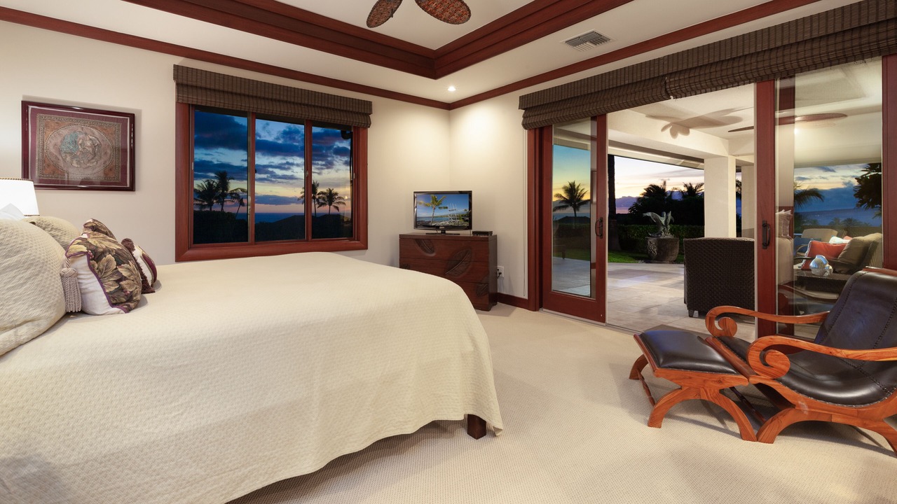 Photo of Bedroom in Kamuela