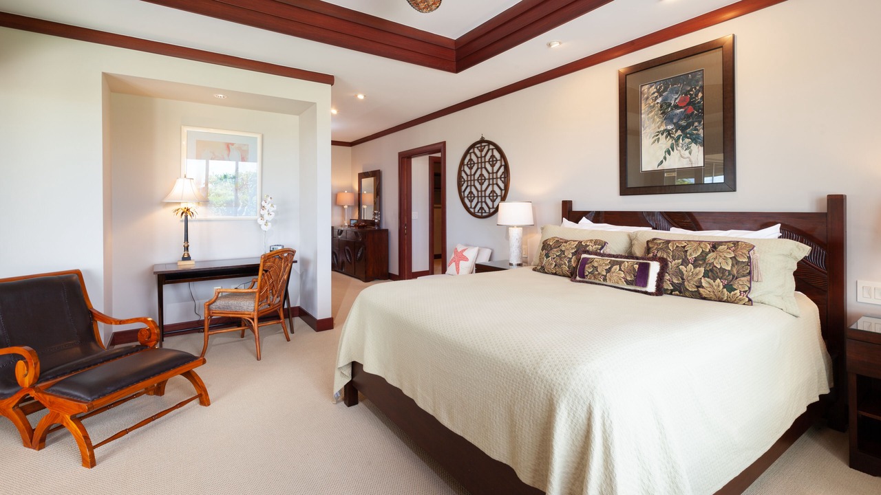 Photo of Bedroom in Kamuela