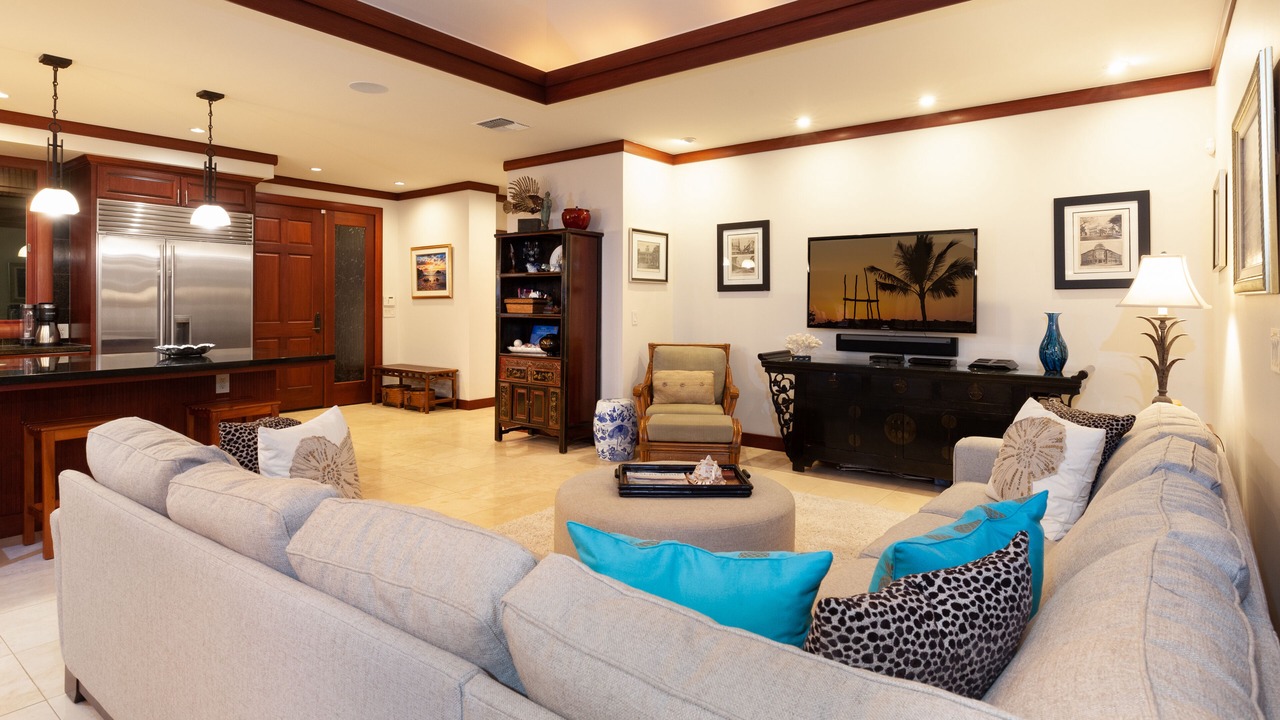 Photo of Livingroom in Kamuela