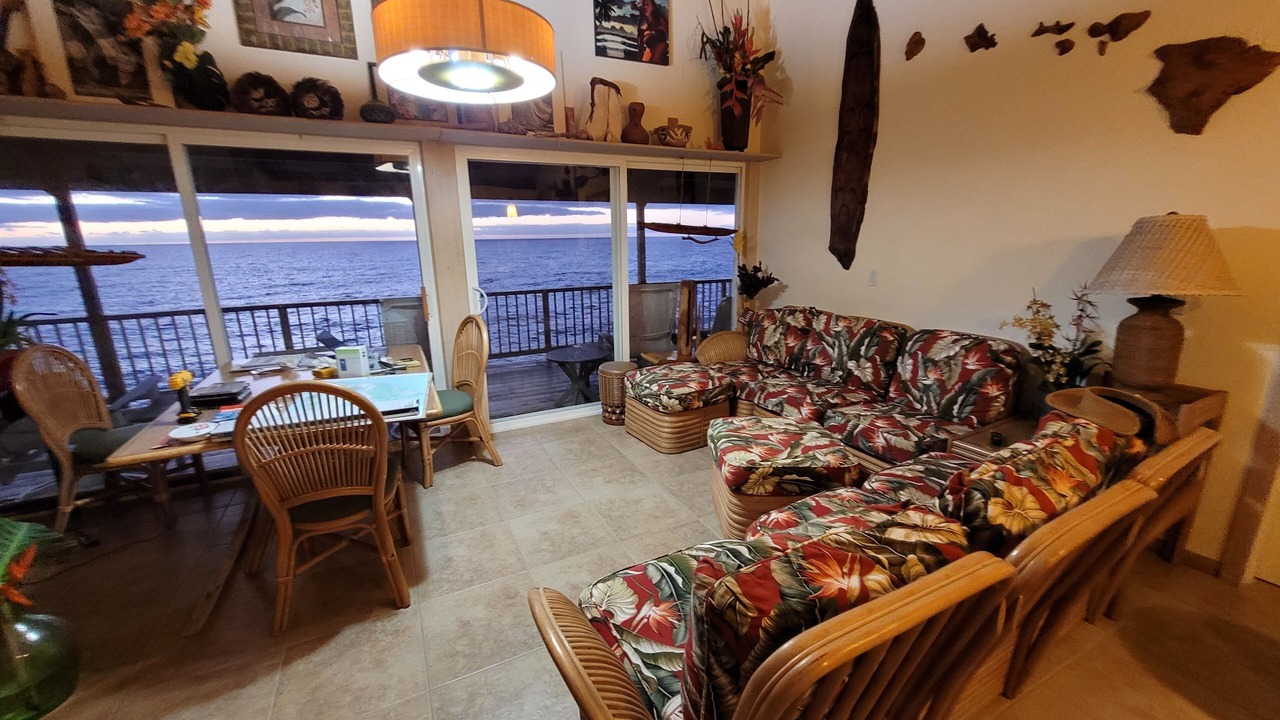 Photo of Bedroom in Kehena Beach Estates