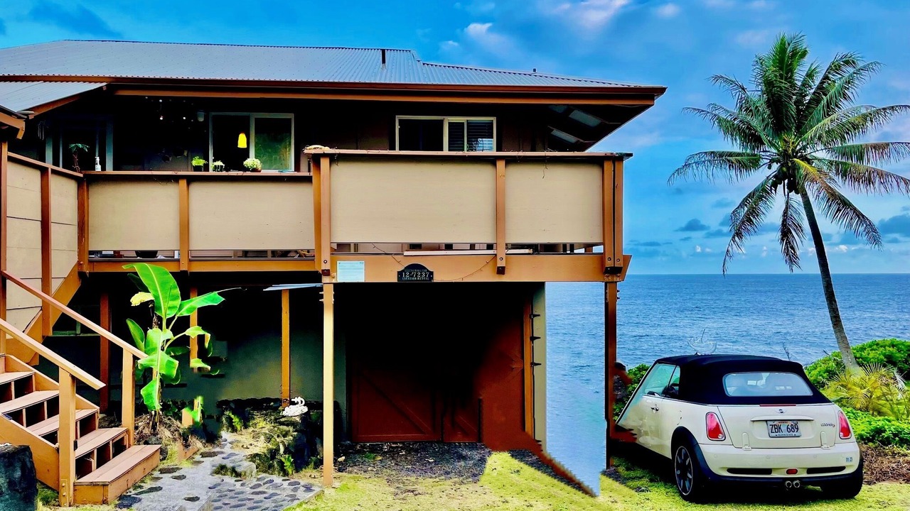 Photo of Outdoor in Kehena Beach Estates
