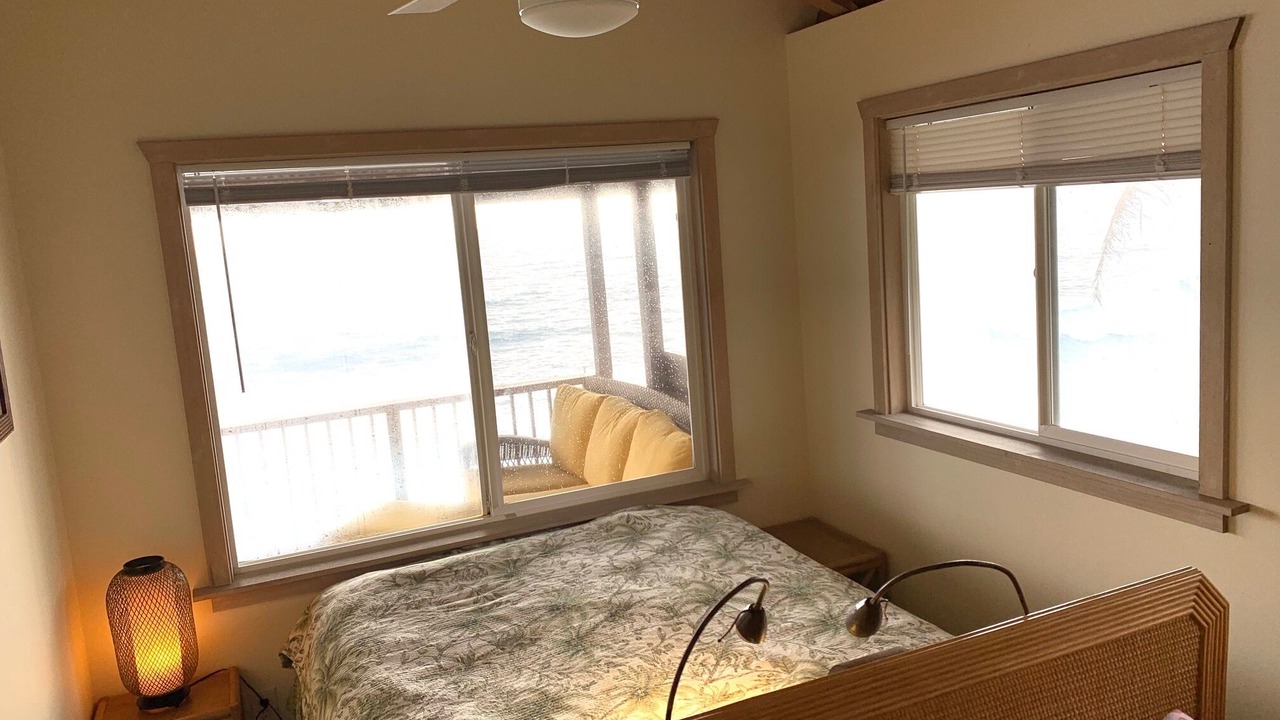 Photo of Bedroom in Kehena Beach Estates