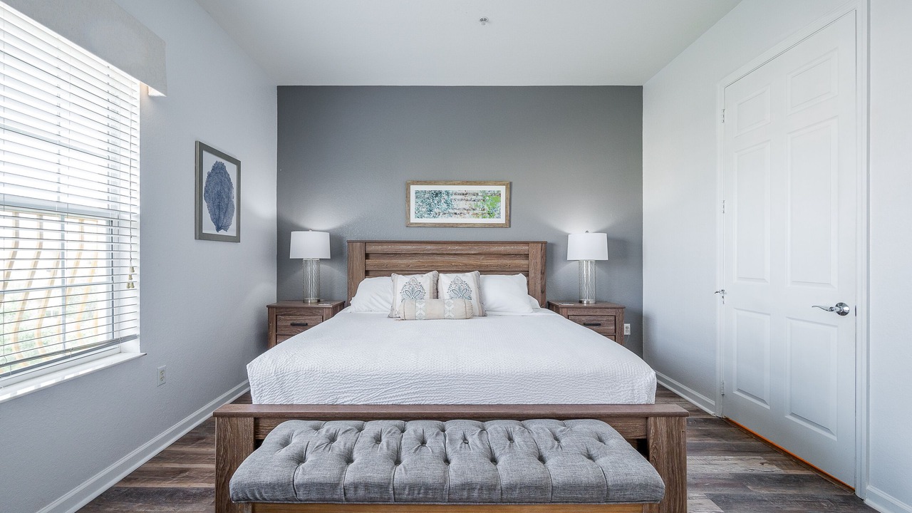 Photo of Bedroom in Florida Central Atlantic Coast